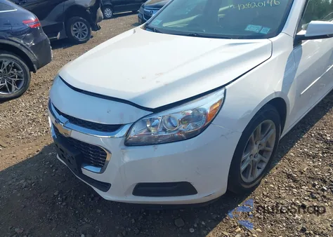 2015 Chevrolet Malibu 1Lt z USA, uszkodzony, nr VIN 1G11C5SL2FF194528